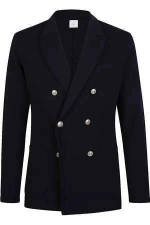ELEVENTY Uomo, Giacche, Blu, L, new