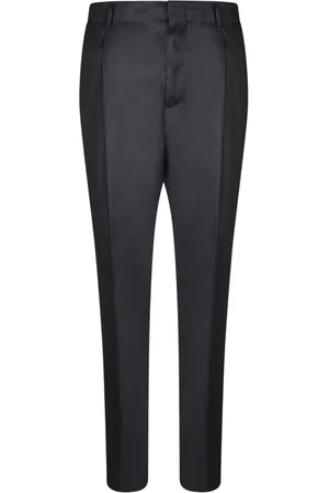LARDINI Uomo, Pantaloni, Nero, XL, new
