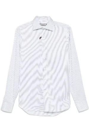 CANALI Uomo, Magliette, Bianco, 4Xl, new