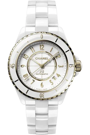 CHANEL Uomo, Accessori, Bianco, Taglia unica, new