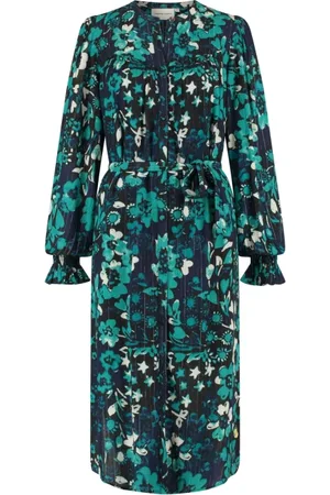 Fabienne Chapot Donna, Abiti, Verde, M, new