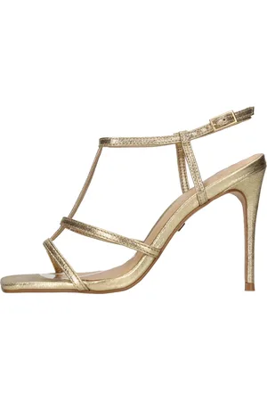 CARRANO Donna, Scarpe, Giallo, 36 EU, new