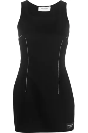 Marine Serre Donna, Abiti, Nero, M, new