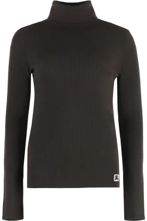 Burberry Donna, Maglie, Marrone, S, new