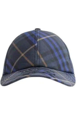 Burberry Uomo, Accessori, Blu, S, new