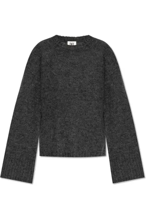 By Malene Birger Donna, Maglie, Grigio, S, new