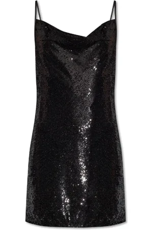 AllSaints Donna, Abiti, Nero, M, new