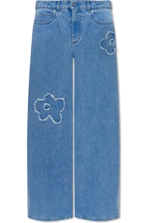 Marni Donna, Jeans, Blu, XS, new