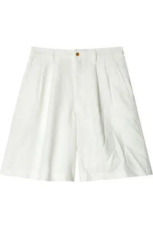 Comme des Garçons Uomo, Pantaloncini, Bianco, M, new