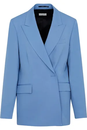 DRIES VAN NOTEN Donna, Giacche, Blu, M, new
