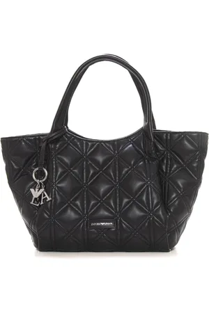 Emporio Armani Donna, Borse, Nero, Taglia unica, new