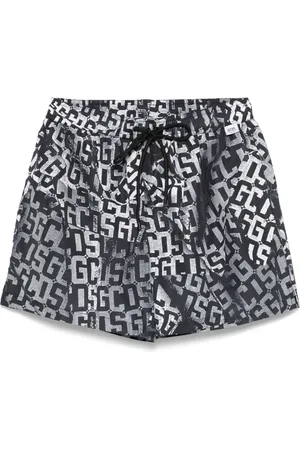 GCDS Uomo, Costumi da bagno, Nero, XS, new