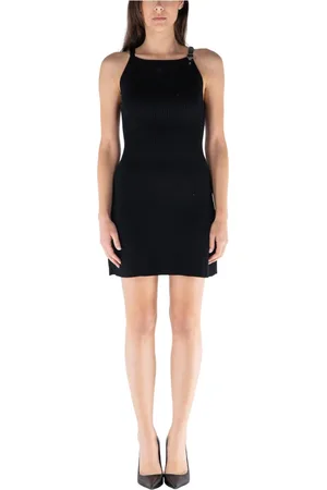Courrèges Donna, Abiti, Nero, M, new