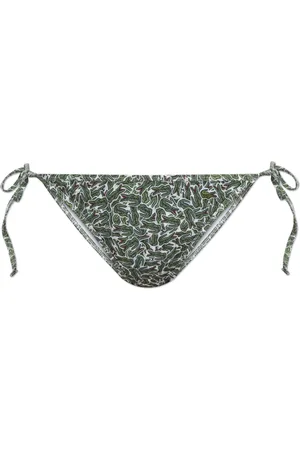 Lacoste Donna, Costumi da bagno, Verde, S, new
