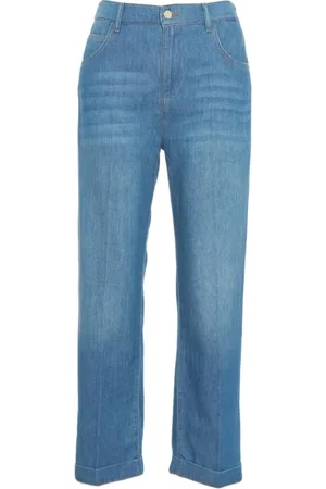 Kaos Donna, Jeans, Blu, W29, new