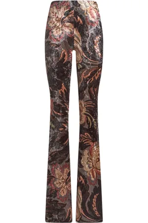 Etro Donna, Pantaloni, Multicolore, XS, new
