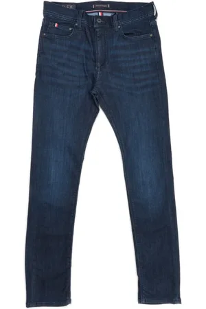 Tommy Hilfiger Uomo, Jeans, Blu, W33, new