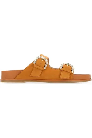 Stuart Weitzman Donna, Scarpe, Arancione, 36 EU, new