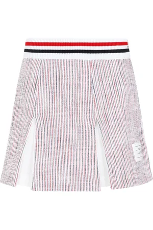 Thom Browne Donna, Gonne, Multicolore, S, new