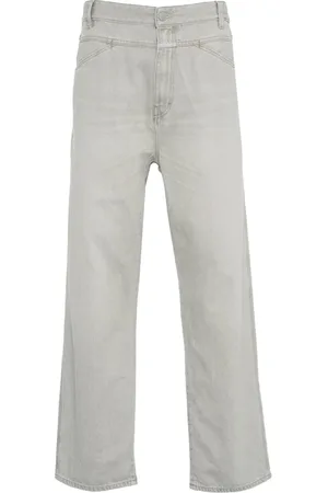 Closed Uomo, Jeans, Grigio, W30, new