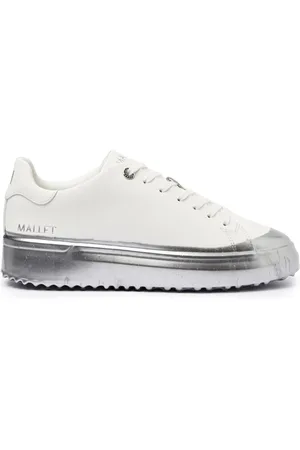 Mallet Uomo, Scarpe, Bianco, 40 EU, new