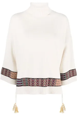 Etro Donna, Maglie, Bianco, S, new