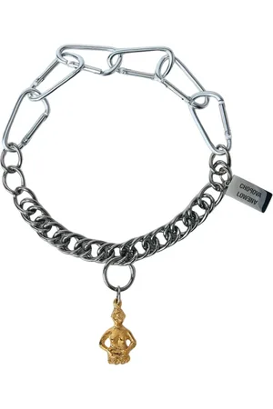 Chopova Lowena Donna, Accessori, Grigio, Taglia unica, new