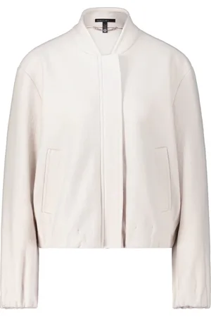 Marc Cain Donna, Giacche, Bianco, L, new
