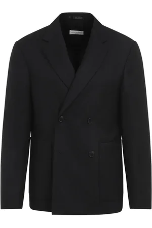 DRIES VAN NOTEN Uomo, Giacche, Nero, M, new