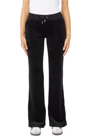 Juicy Couture Donna, Pantaloni, Nero, S, new