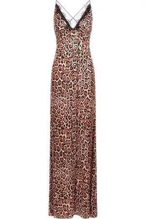 Roberto Cavalli Donna, Abiti, Marrone, M, new
