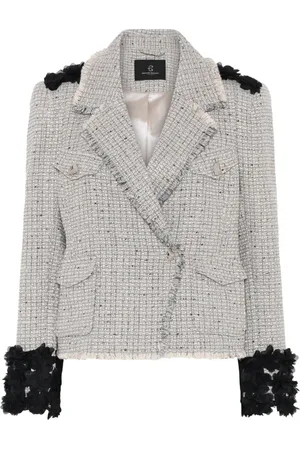Bruuns Bazaar Donna, Giacche, Grigio, M, new