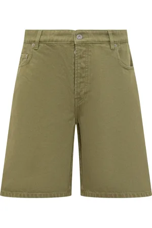 Drôle de Monsieur Uomo, Pantaloncini, Verde, S, new