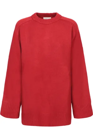 Loulou Studio Donna, Maglie, Rosso, M, new