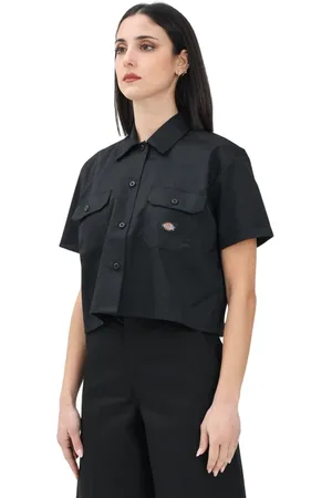 Dickies Donna, Magliette, Nero, XS, new