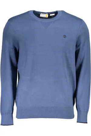 Timberland Uomo, Maglie, Blu, S, new