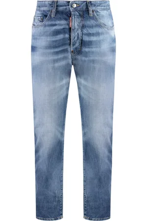 Dsquared2 Uomo, Jeans, Blu, S, new