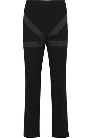 Salvatore Ferragamo Uomo, Pantaloni, Nero, L, new