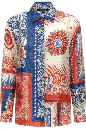 Roberto Cavalli Donna, Camicette , Multicolore, S, new