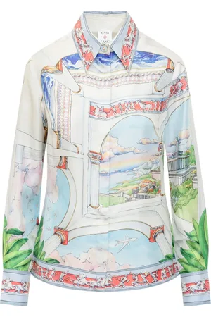 Casablanca Donna, Camicette , Multicolore, S, new