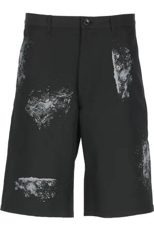 Comme des Garçons Uomo, Pantaloncini, Nero, M, new