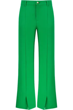 Chiara Ferragni Donna, Pantaloni, Verde, M, new