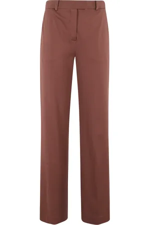 Circolo Donna, Pantaloni, Marrone, S, new
