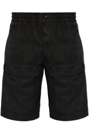 Diesel Uomo, Pantaloncini, Nero, M, new