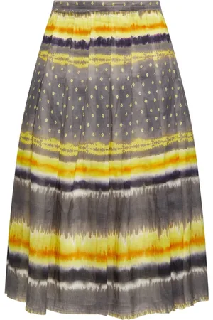 Maliparmi Donna, Gonne, Multicolore, 2Xs, new