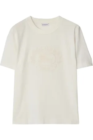 Burberry Donna, Top, Bianco, XS, new