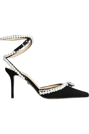 Mach & Mach Donna, Scarpe, Nero, 36 EU, new