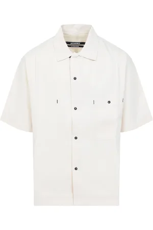 Jacquemus Uomo, Magliette, Bianco, L, new