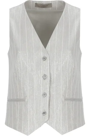 D.EXTERIOR Donna, Giacche, Grigio, S, new