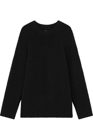 Loulou Studio Donna, Maglie, Nero, S, new